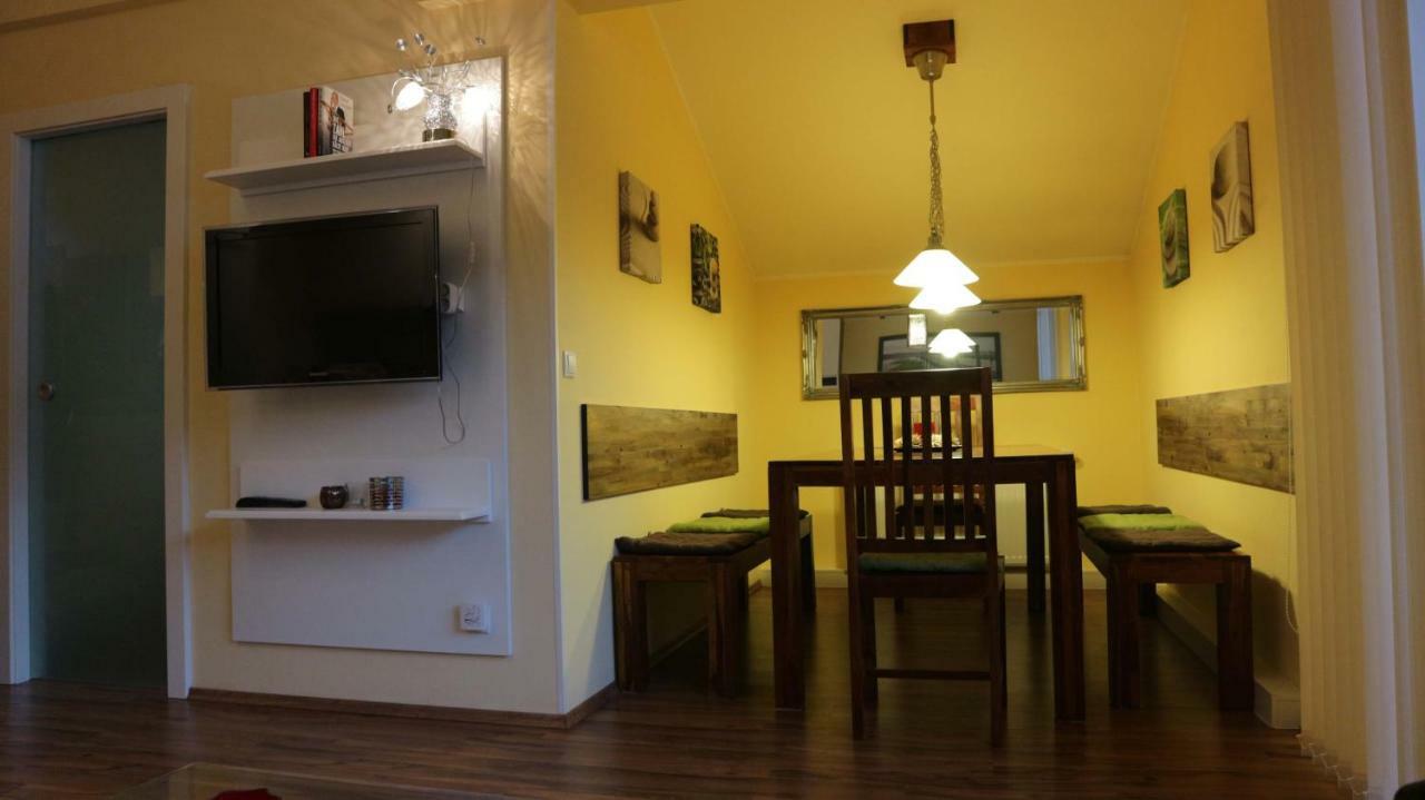 Konold Apartment *